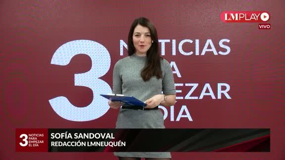 Conocé las noticias más importantes de este martes