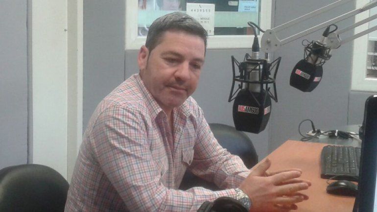 Carlos Sánchez prometió trabajar para mejorar la distribución de la riqueza