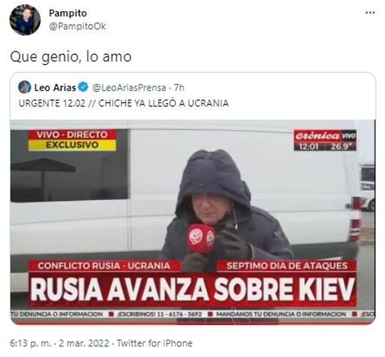 Dios lo cuide: el sentido mensaje de Karina Jelinek a Chiche Gelblung