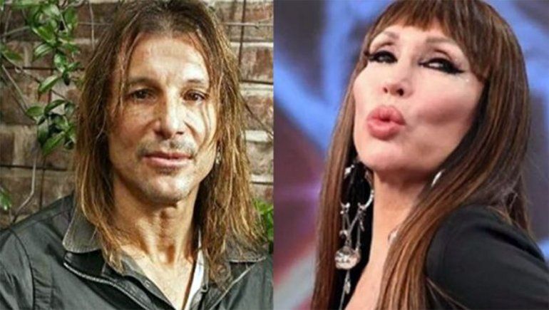 Tras el polémico audio, Moria destrozó a Caniggia y contó detalles de su vida