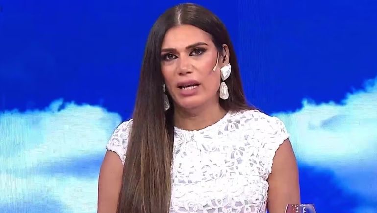 Flor de la V cambia de canal.