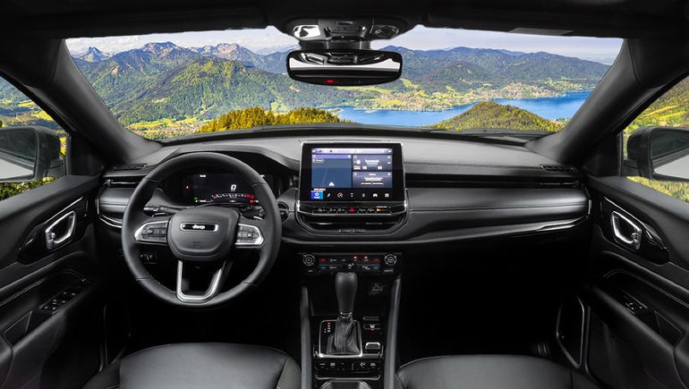 Jeep Compass. Jeep Compass.