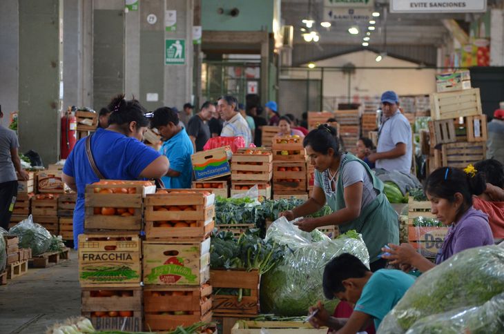 Olga comercializa en el MCN. Olga comercializa en el MCN.