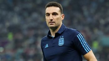 Lionel Scaloni Lionel Scaloni