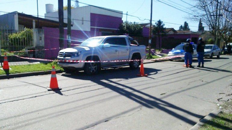 Jorge Gómez tenía 48 años y debía declarar por el secuestro de un hijo.