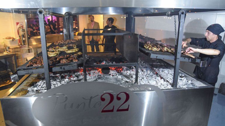 La parrilla