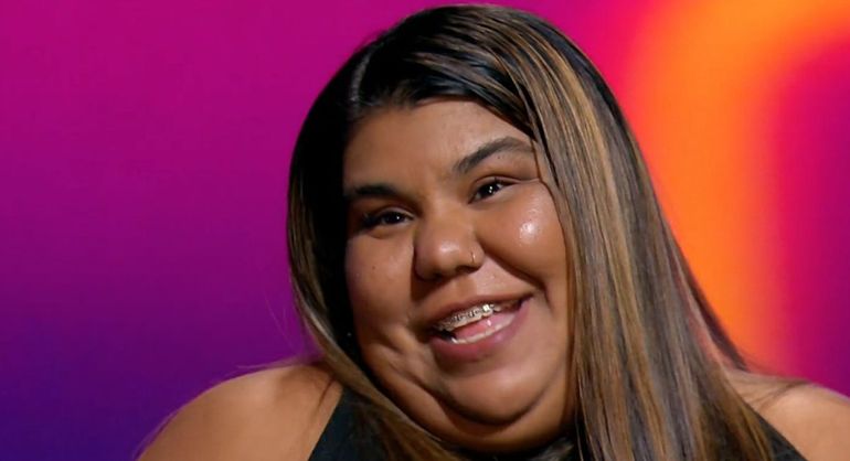 Camila Deniz sigue bajando de peso en el programa de Cormillot y realizó su confesión más íntima