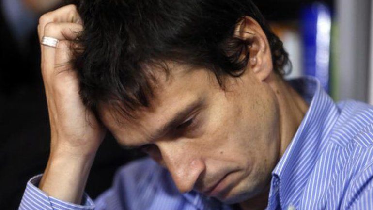 El arma utilizada para matar al fiscal era del técnico informático.
