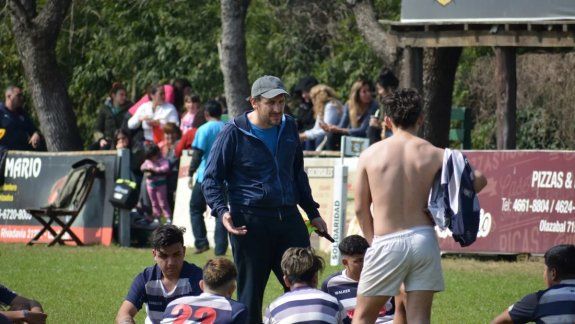 Una imagen general de jovenes practicando esa disciplina.
