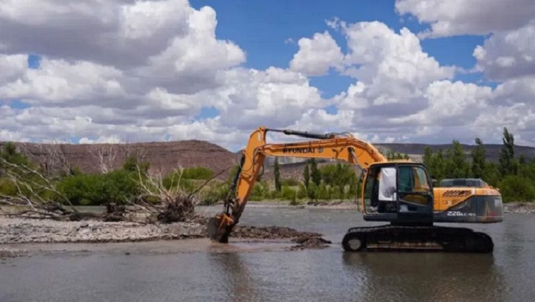 Neuquén definió su política hídrica como eje estratégico para la crisis.