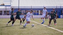 pettinerolli, el goleador de deportivo rincon en el comienzo del federal a