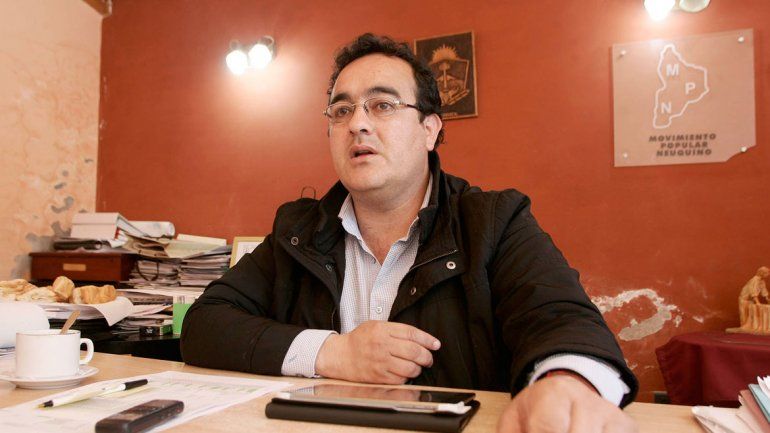 El intendente de Añelo pidió la renuncia de Figueroa