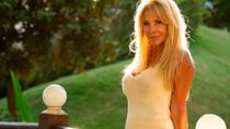 Las imágenes de Graciela Alfano en la Patagonia: con quién está en Neuquén Las imágenes de Graciela Alfano en la Patagonia: con quién está en Neuquén