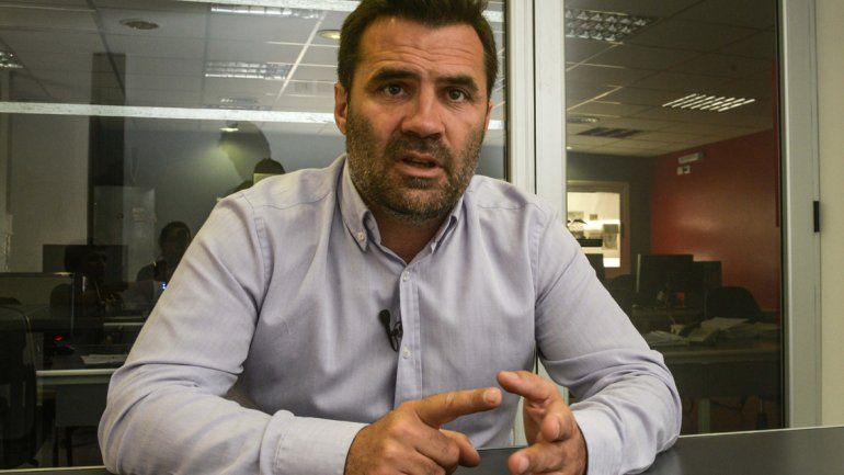 Darío Martínez (Unidad Ciudadana).