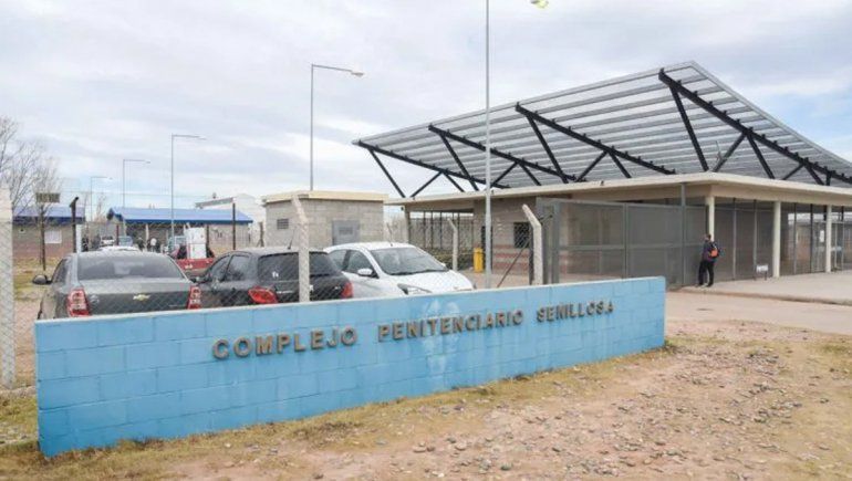 Quedan dos policías con Covid-19 en la cárcel de Senillosa