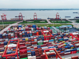 Las rutas más afectadas son las Transpacíficas, las que principalmente salen de los puertos chinos a Estdos Unidos. Las rutas más afectadas son las Transpacíficas, las que principalmente salen de los puertos chinos a Estdos Unidos.