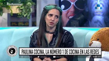 en los mammones, paulina cocina revelo la bizarra frase que pondria en su tumba en los mammones, paulina cocina revelo la bizarra frase que pondria en su tumba