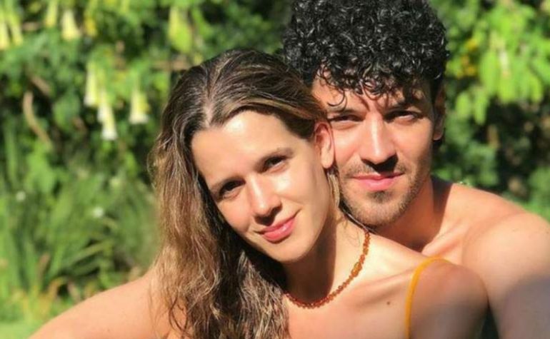 Violeta Urtizberea y Juan Ingaramo se aman