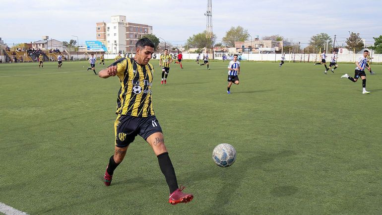 Lifune: muchos goles, clásicos picantes y graves incidentes en la cuarta de la Copa