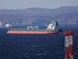 FOTO DE ARCHIVO: El petrolero Fuga Bluemarine está anclado cerca de la terminal Kozmino en la bahía de Najodka, cerca de la ciudad portuaria de Najodka, Rusia. 4 de diciembre, 2022. REUTERS/Tatiana