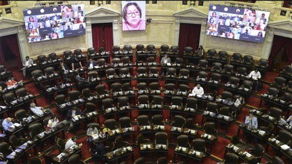 Diputados recibe a especialistas para tratar el desafío de la post pandemia en la niñez