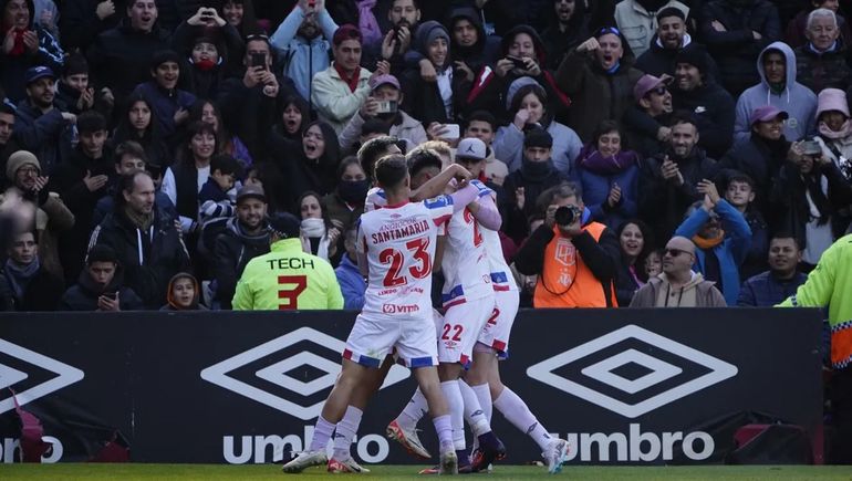La picante chicana de Argentinos Juniors a González Pirez tras el triunfo ante River