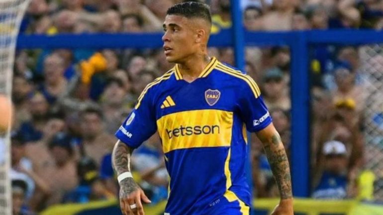 Ayrton Costa podría no estar disponible para Boca Ayrton Costa podría no estar disponible para Boca