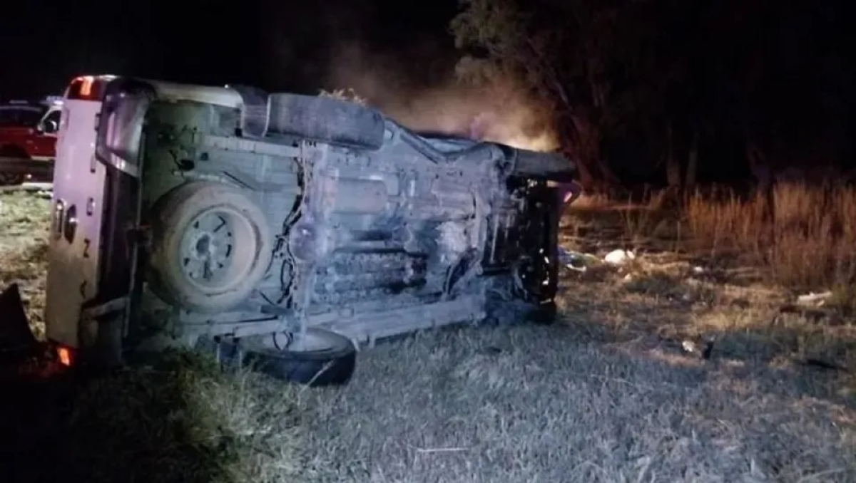 Un nene de 12 años, víctima de un accidente de tránsito en Ruta 40