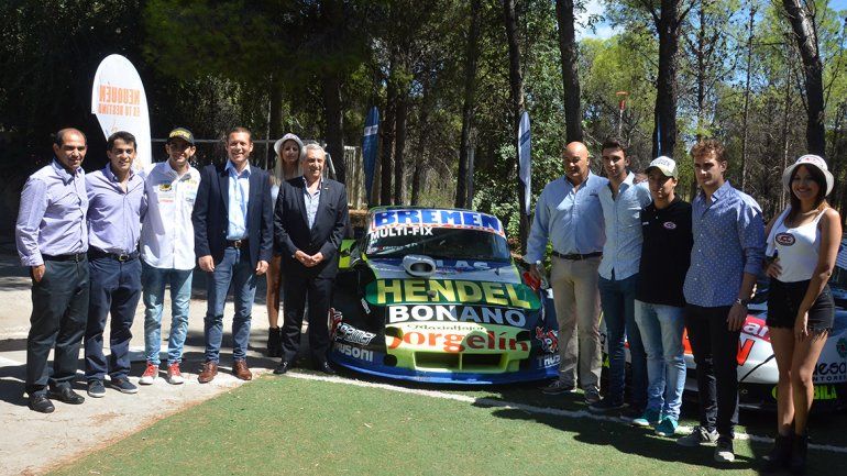 El TC en Centenario está cada vez más cerca: se presentó la fecha