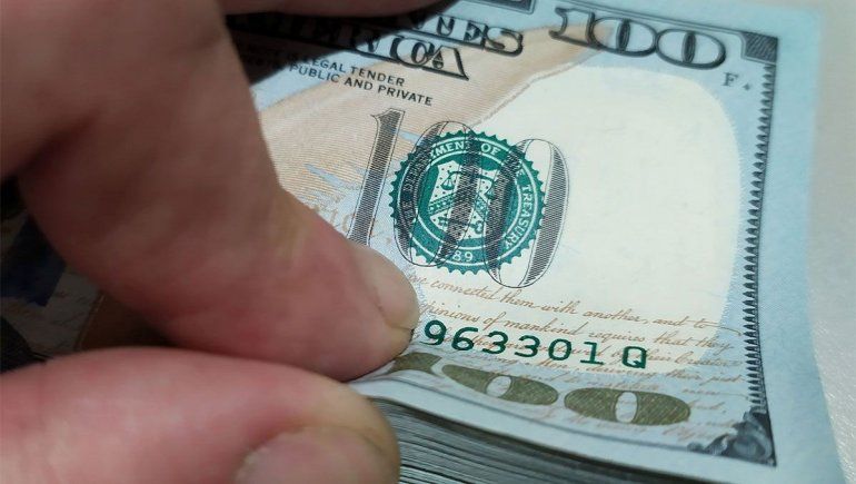 Cotización del dólar oficial para este martes, dos de febrero de 2021