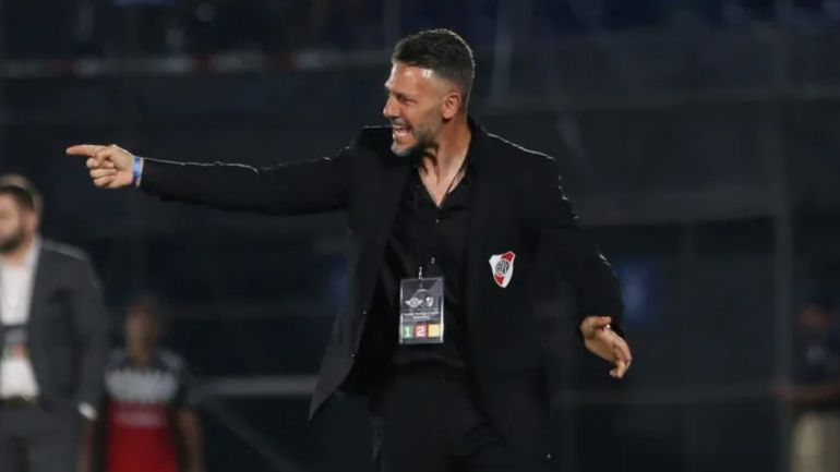 Martín Demichelis Martín Demichelis