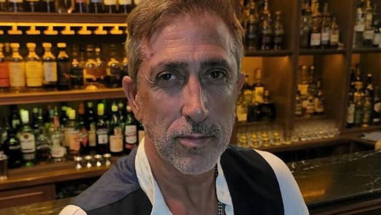 Quién es el nuevo amor cineasta del Turco Naim, el ex de Emilia Attias