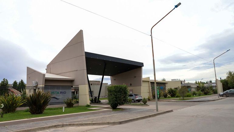 Barrio Privado, Costa Río. Barrio Privado, Costa Río.