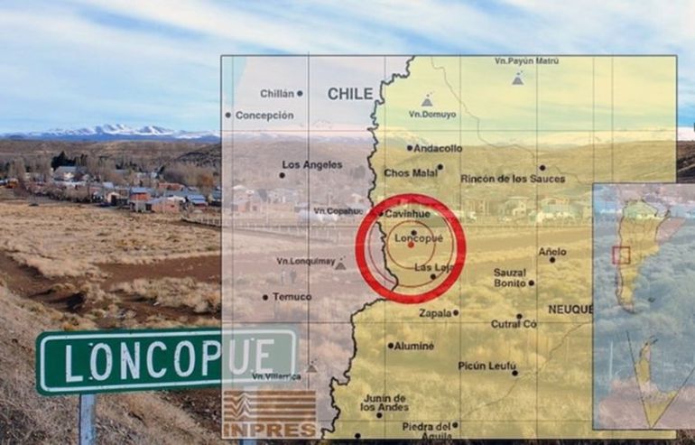 ¿Por qué el sismo de este lunes fue el más fuerte de la historia de Neuquén?