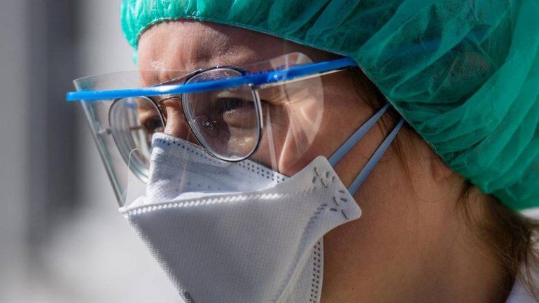 Gafas Protección Seguridad Laboratorio Contra Virus Contagio