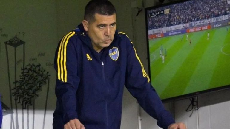 Riquelme rompió el silencio y le pegó fuerte a un dirigente del fútbol argentino