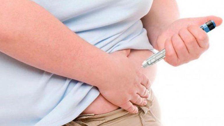 Un pinchazo contra la obesidad y el sobrepeso