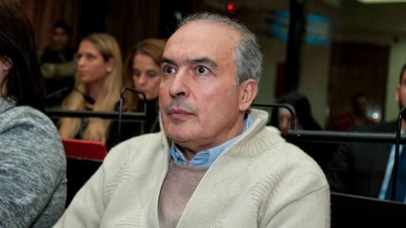 López había sido condenado previamente en tres procesos distintos, y buscaba integrar la sanción de seis años.