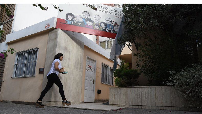 Defensor&iacute;a del Pueblo.