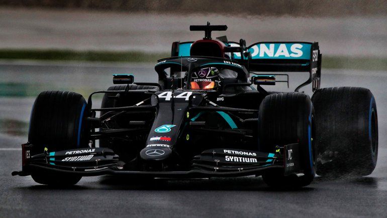 Lewis Hamilton se consagró por séptima vez campeón de la Fórmula 1.