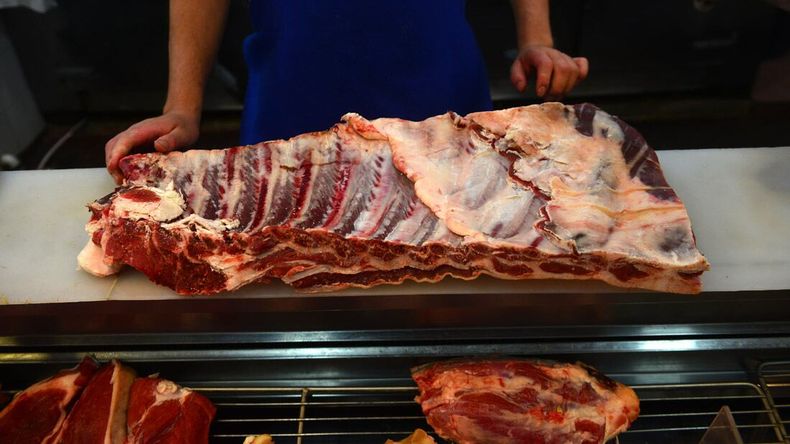 El precio del asado volvió a repuntar luego de meses dormido en la góndola.