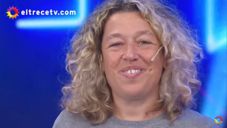 Dijo ser la doble de Maru Botana, pero la confundieron con una famosa cantante