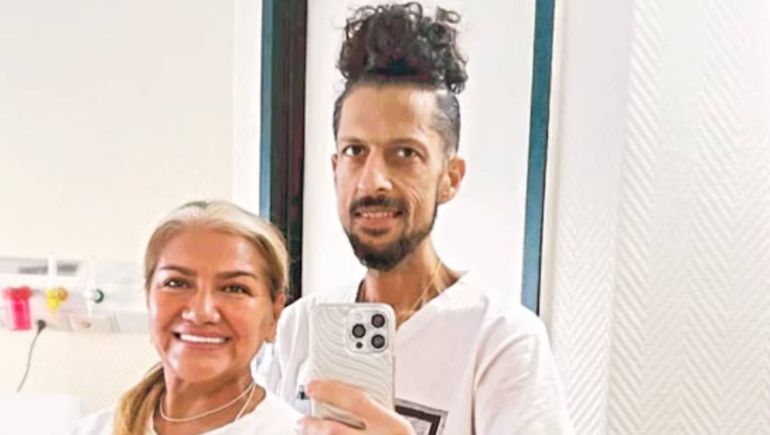 La muerte del novio de La Bomba Tucumana: que enfermedad tenía