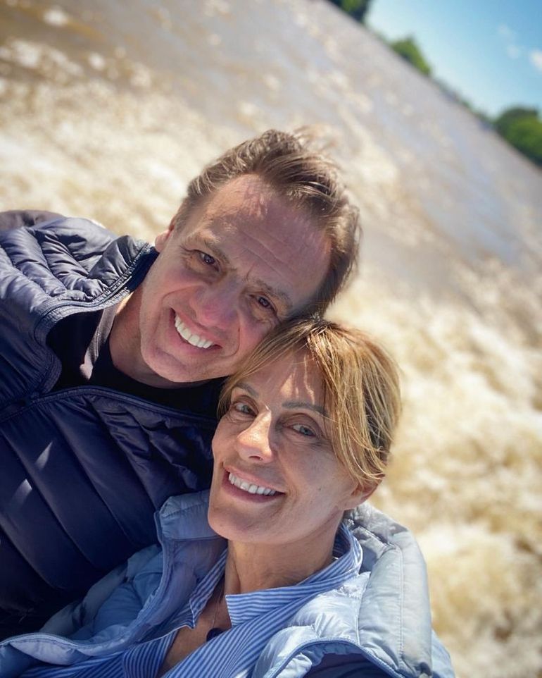 Nequi Galotti se muestra muy enamorada de su pareja