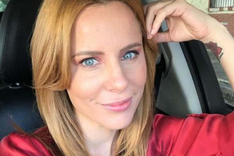 Agustina Kämpfer recordó el papelón que hizo cuando era pareja del ex Vicepresidente Amado Boudou.