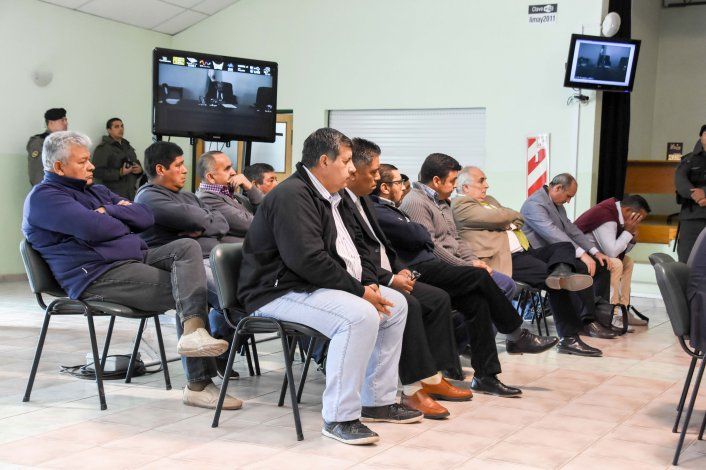 Condenaron a perpetua a ocho penitenciarios por la muerte de un preso en la ex U9