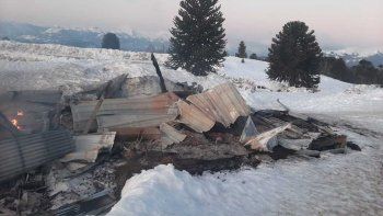 incendio batea mahuida