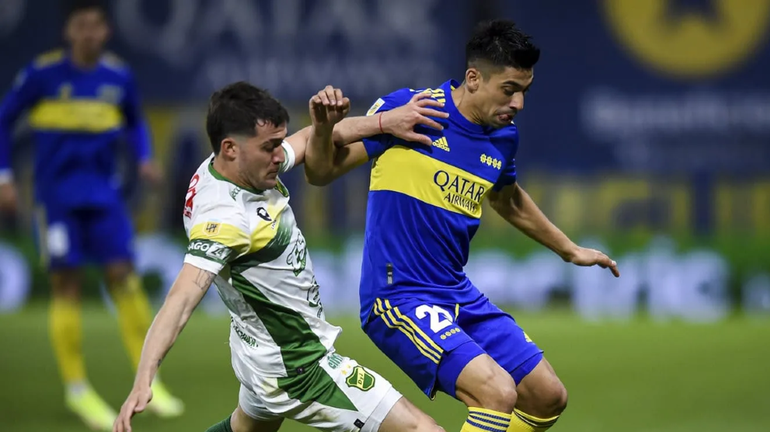 Boca ante Defensa y Justicia: hora, formaciones y TV