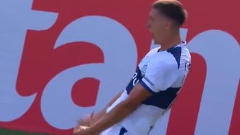 otro golazo del hijo de guillermo barros schelotto para gimnasia otro golazo del hijo de guillermo barros schelotto para gimnasia