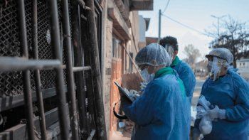 covid: reportaron otros 8932 contagios y 68 fallecimientos covid: reportaron otros 8932 contagios y 68 fallecimientos